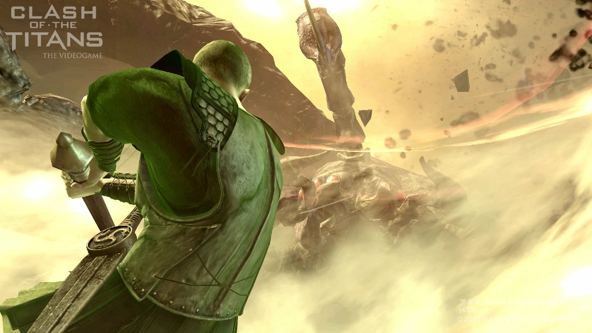 Furia de Titanes: El Videojuego - Imagen 7